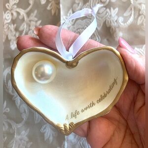 Hallmark Keepsake Ornament A Life Worth Celebrating